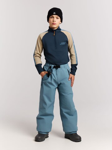 PROTEST Regular Sporthose 'PRTKenny JR'‌‌‌‌‌‌‌‌ in Blau