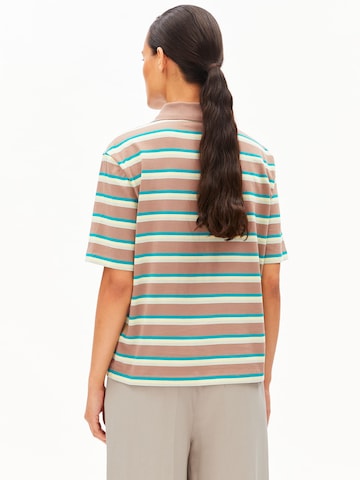 ARMEDANGELS Shirt 'STRIPE' in Mixed colours