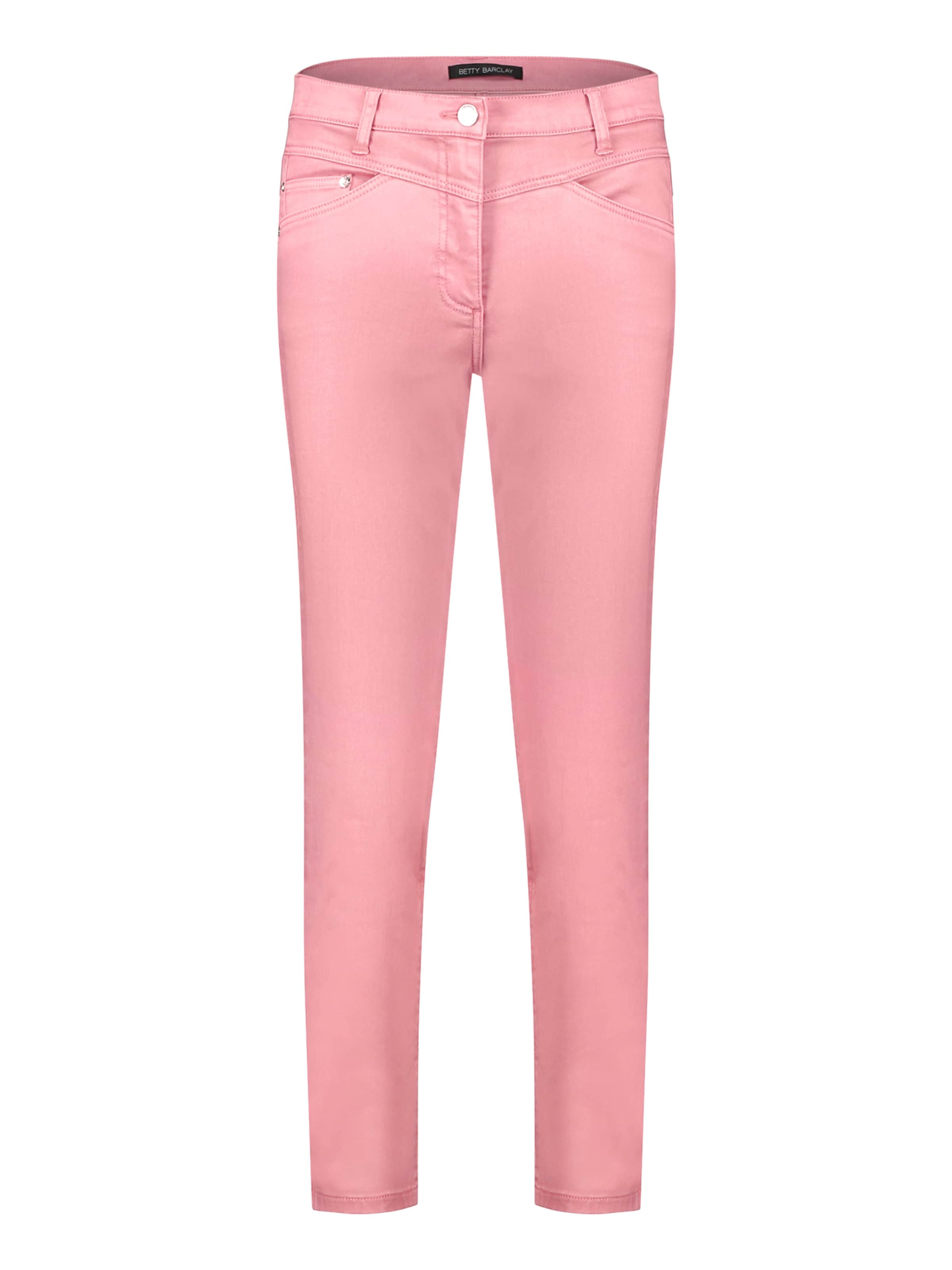 Betty Barclay Pants in Pink: front