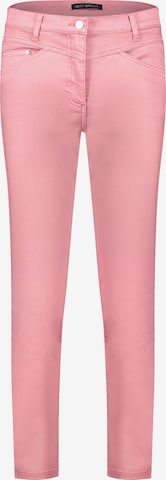 Betty Barclay Pants in Pink: front