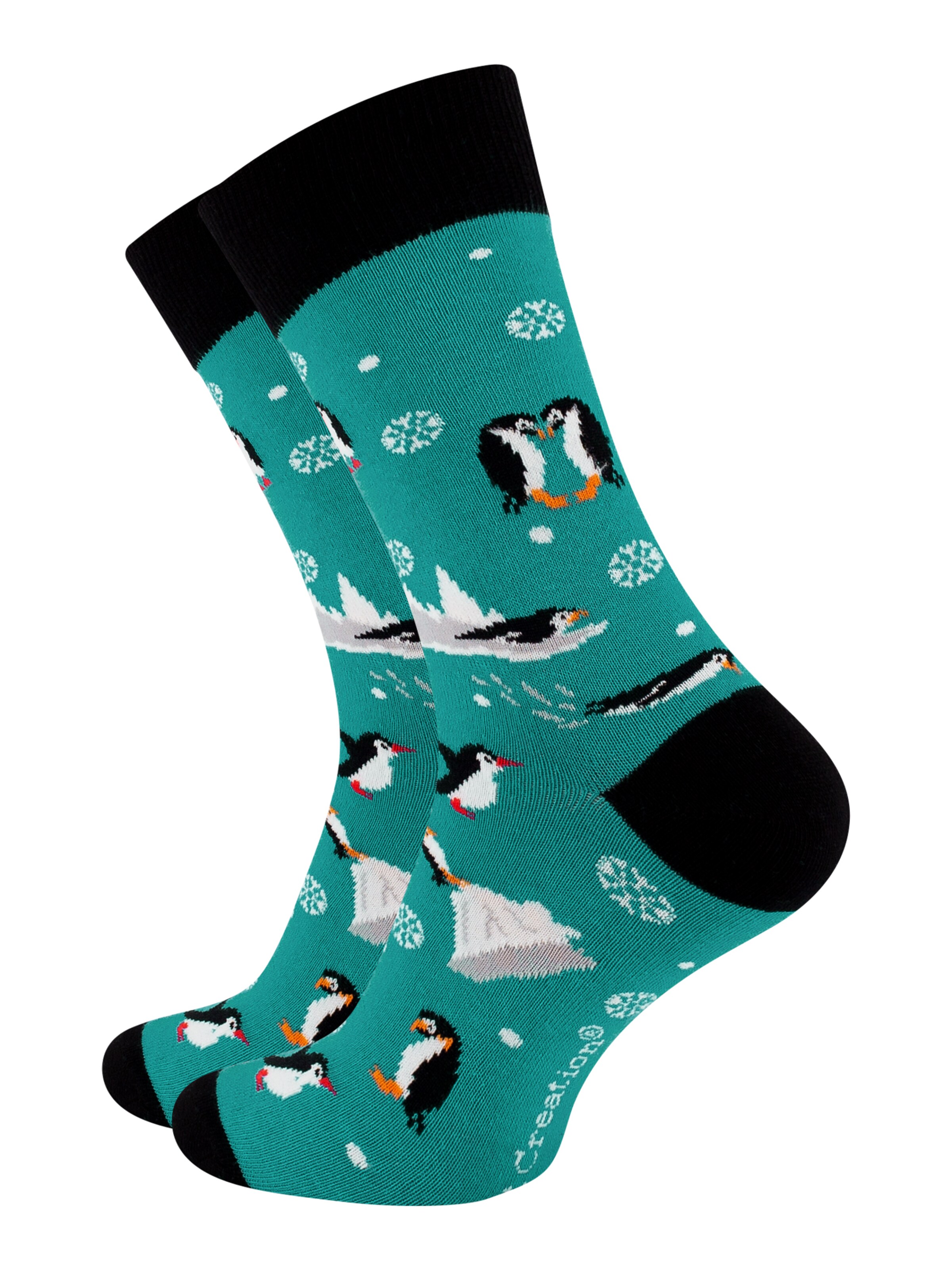 Vincent Creation - Meias em verde