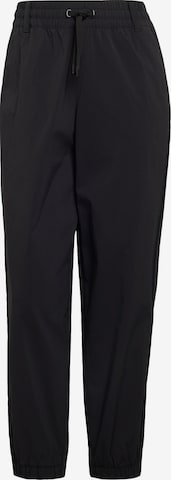 ADIDAS PERFORMANCE - Loosefit Pantalón deportivo 'Audi Revoult F1 Team Engineers & Marketing' en negro: frente