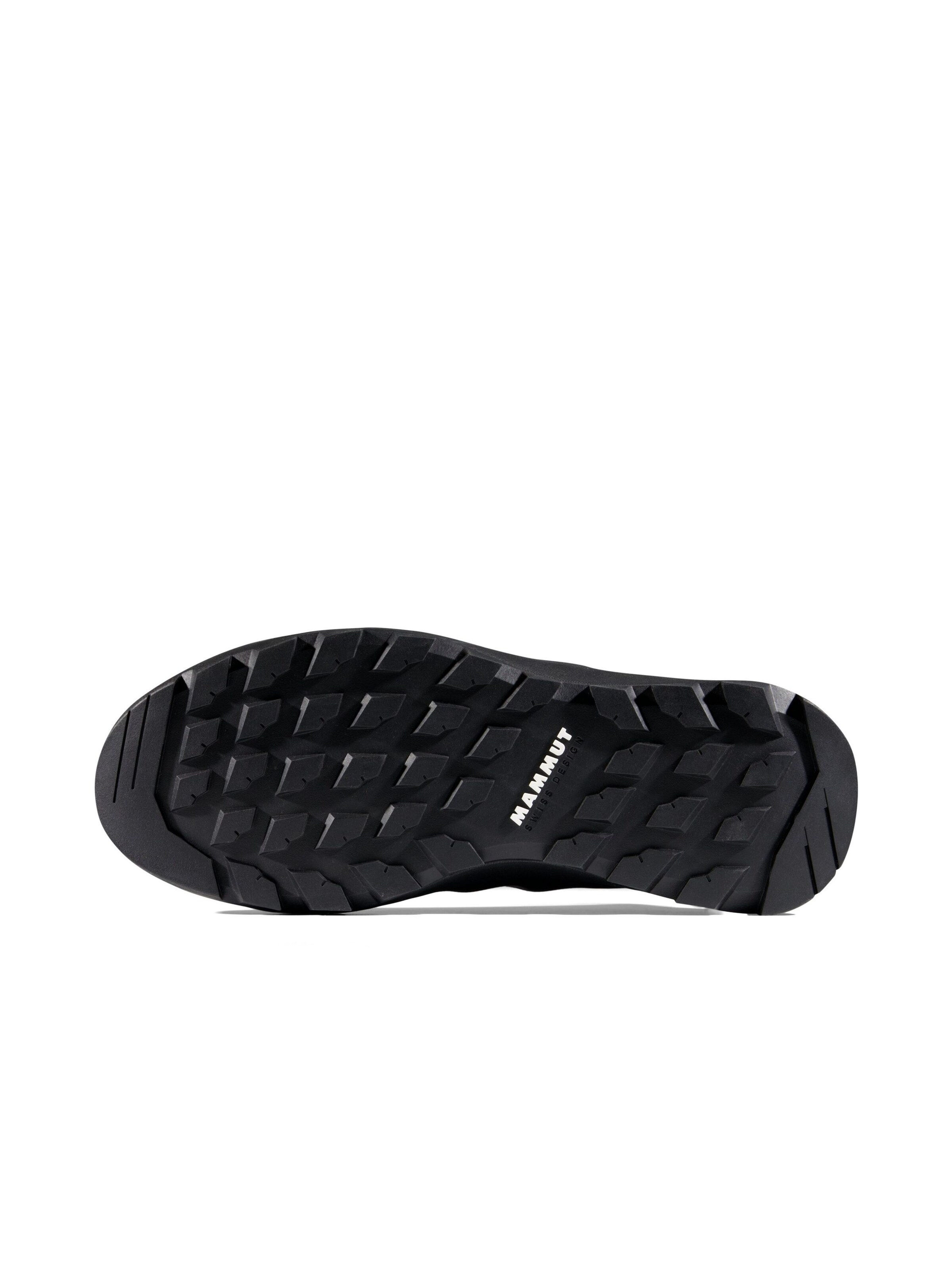 MAMMUT Sportschuh in Lila