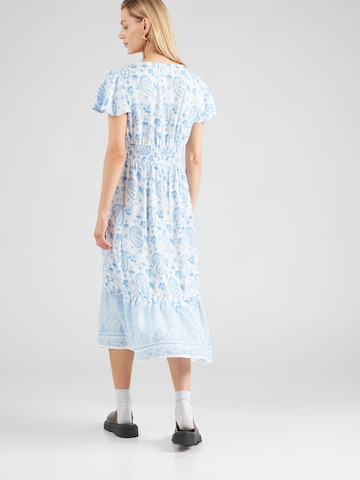 ONLY - Vestido em branco