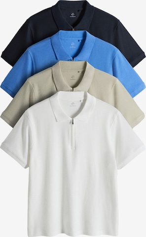 The Set Paita värissä sininen: etupuoli