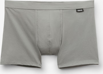 IUMAN Intimissimi Uomo Boxer shorts in Grey: front