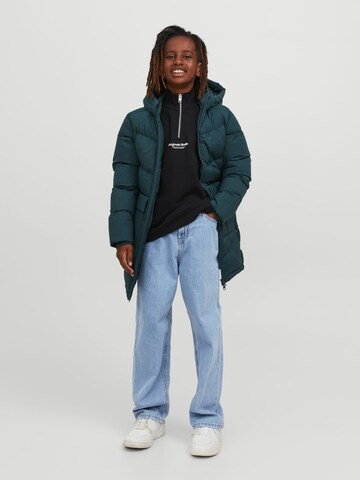 Jack & Jones Junior Baggy Jeans 'Alex' in Blauw: voorkant