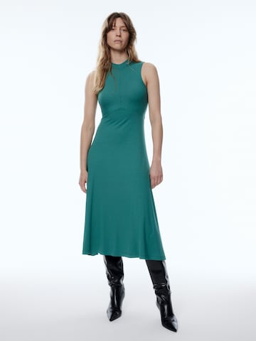EDITED - Vestido 'Talia' en verde: frente