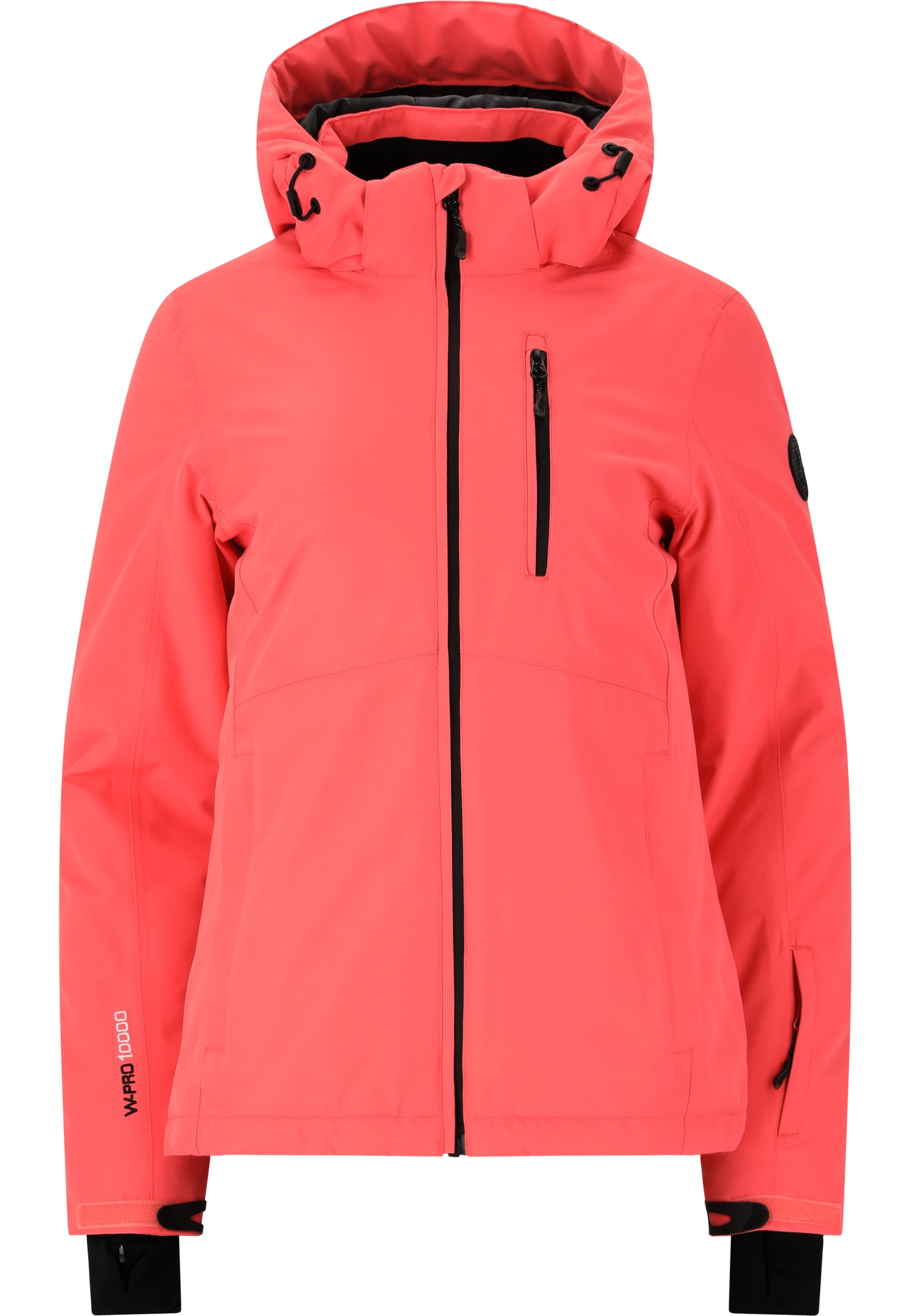 Whistler Winter jacket 'Drizzle' in 140 in Coral, Item view