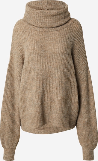 LeGer by Lena Gercke Pulover 'Jarine' u smeđa melange, Pregled proizvoda