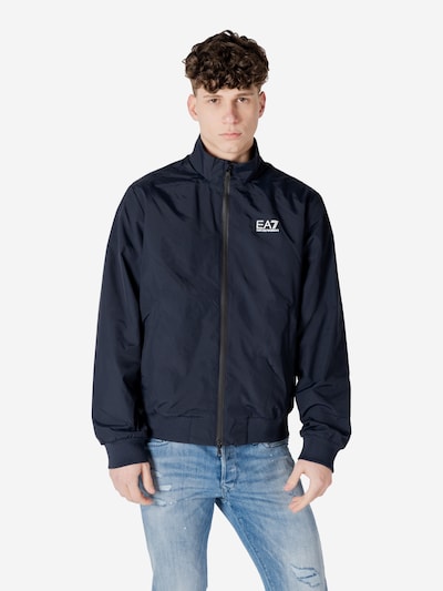 EA7 Emporio Armani Übergangsmantel '7M000424 AF13569'‌‌‌ in S in blau, Produktansicht