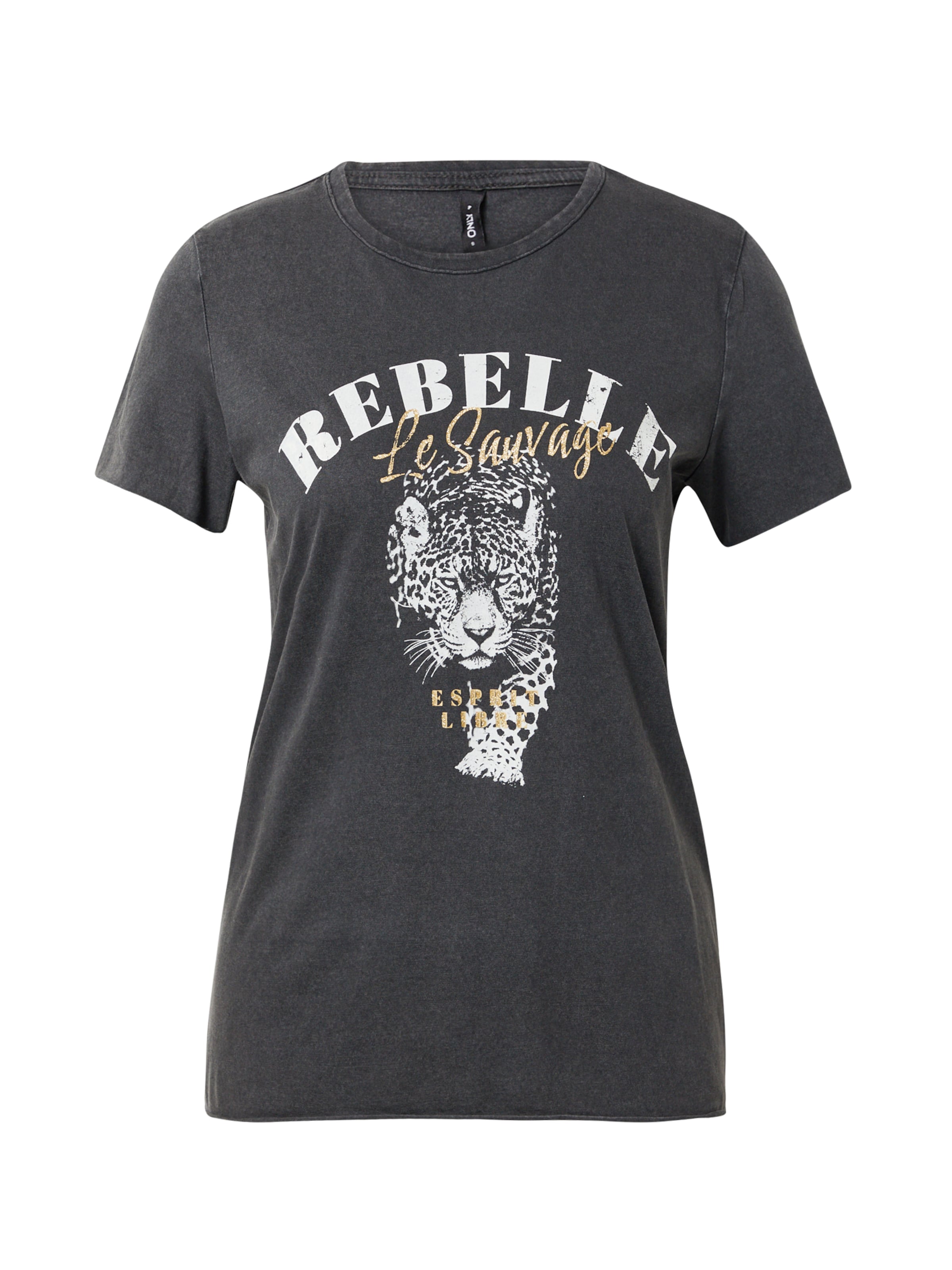 ONLY Särk, värv hall: eest vaates