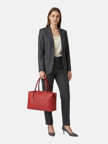 Borsa a spalla di GianMarco Venturi in rosso