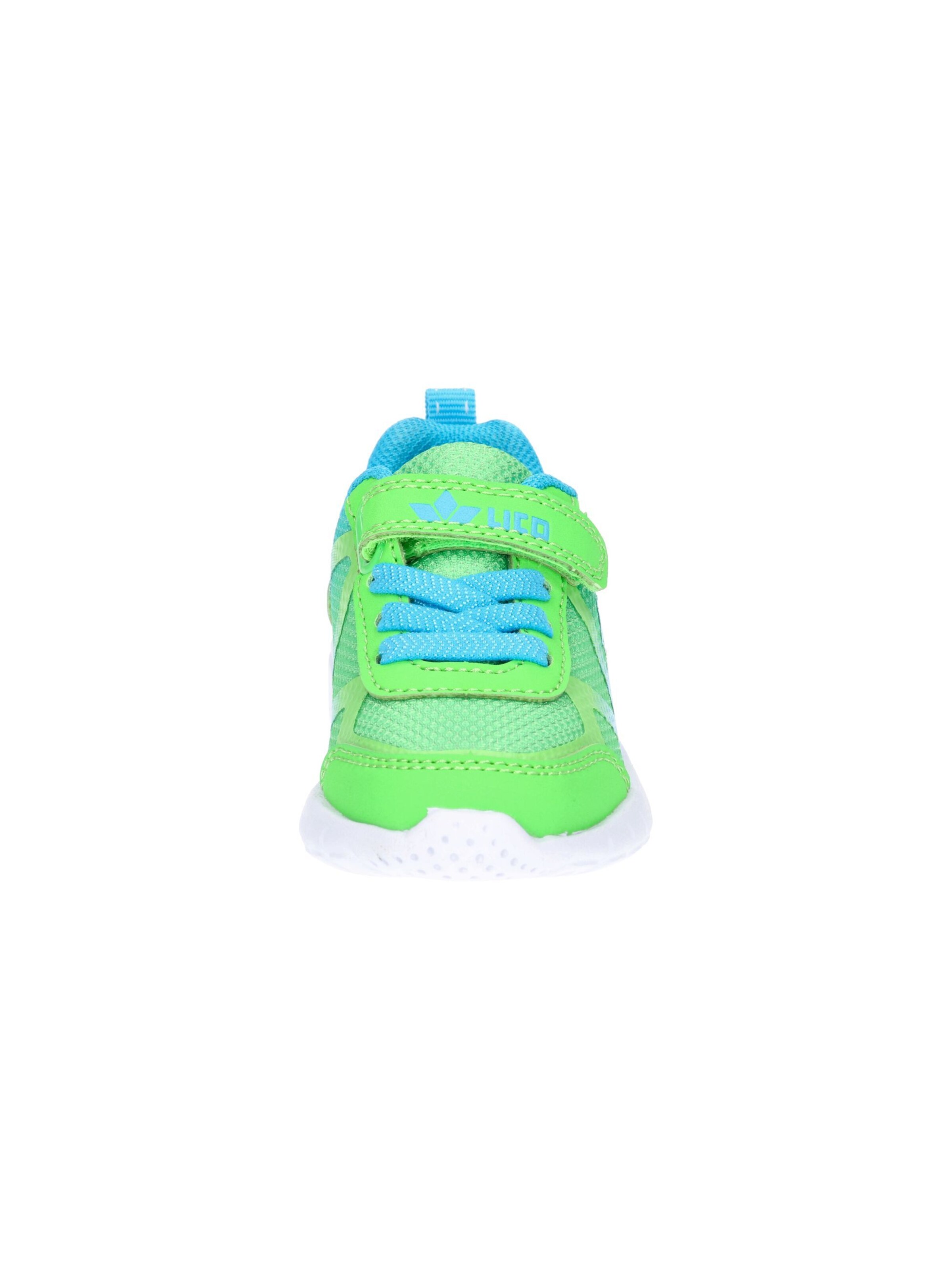 LICO Athletic Shoes 'Andria VS' in Green