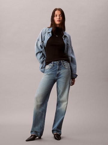 T-shirt Calvin Klein Jeans en noir