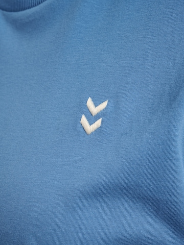 Hummel Shirt in Blue