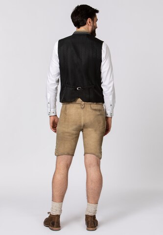 STOCKERPOINT Traditional vest 'Vittorio' in Green