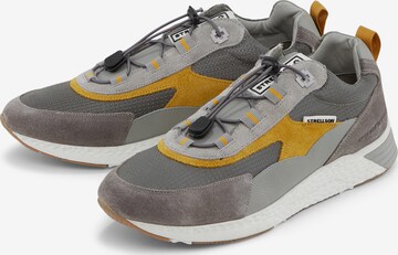 STRELLSON Sneakers ' Kilburn ' in Grey