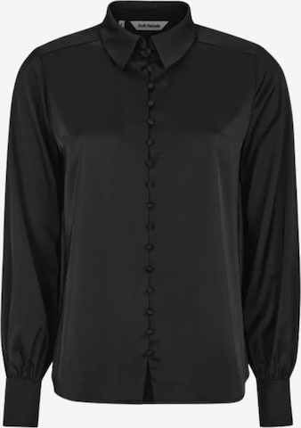 Soft Rebels Halenka – černá: přední strana