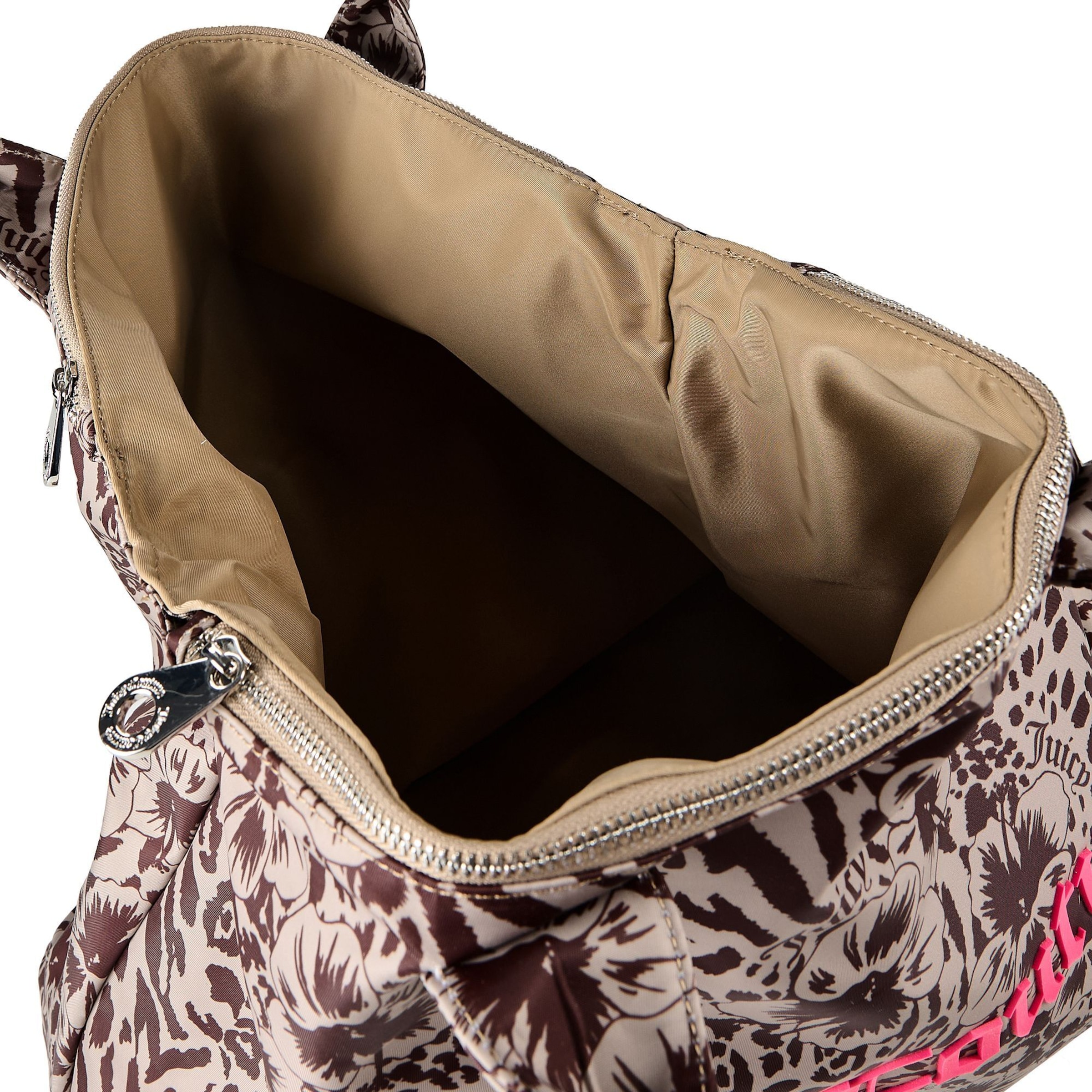 Cabas 'Daisy' Juicy Couture en marron