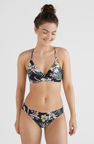 O'NEILL Triangel Bikini 'Baay' in Zwart: voorkant