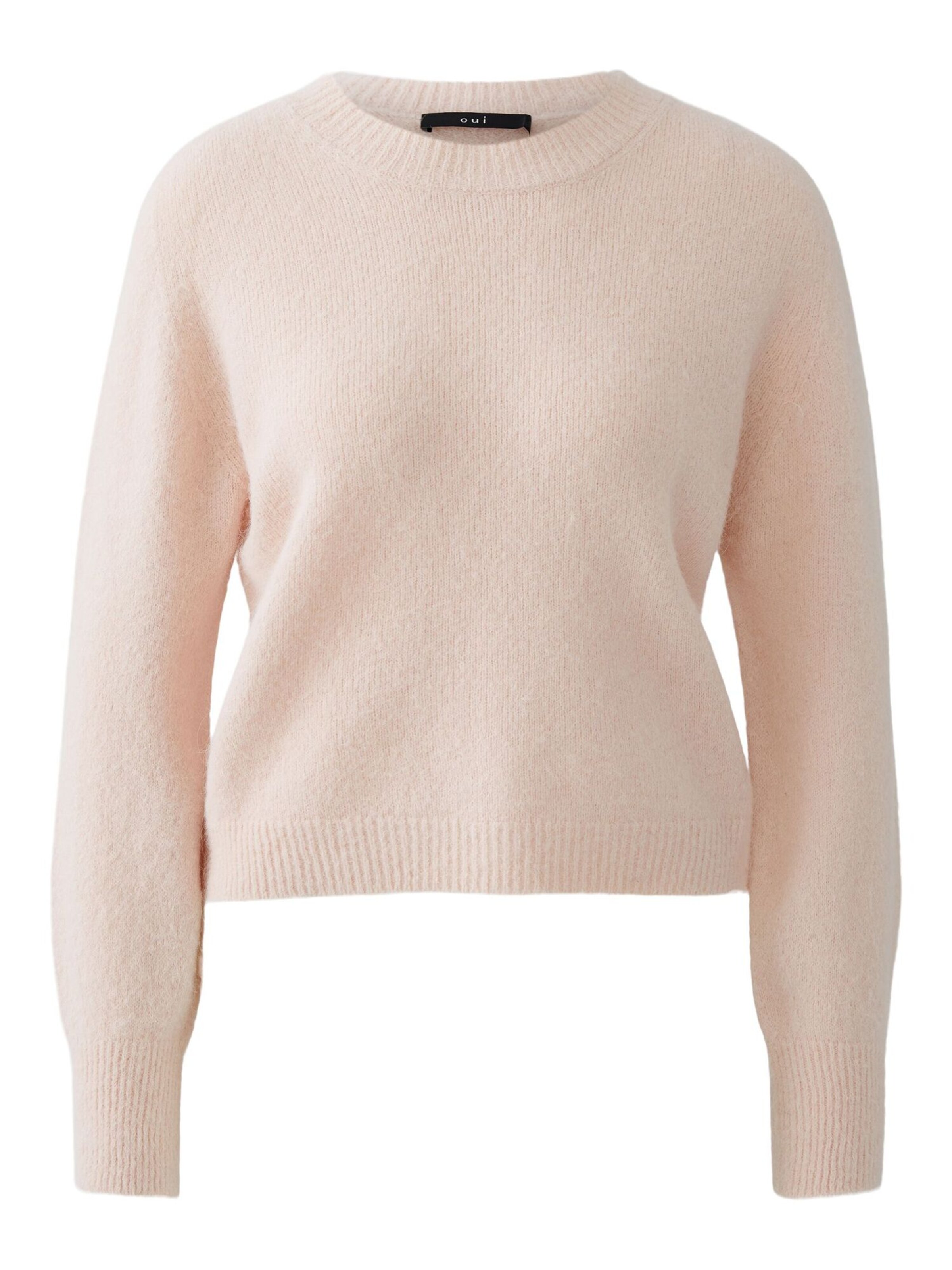 OUI Sweater in Pink: front