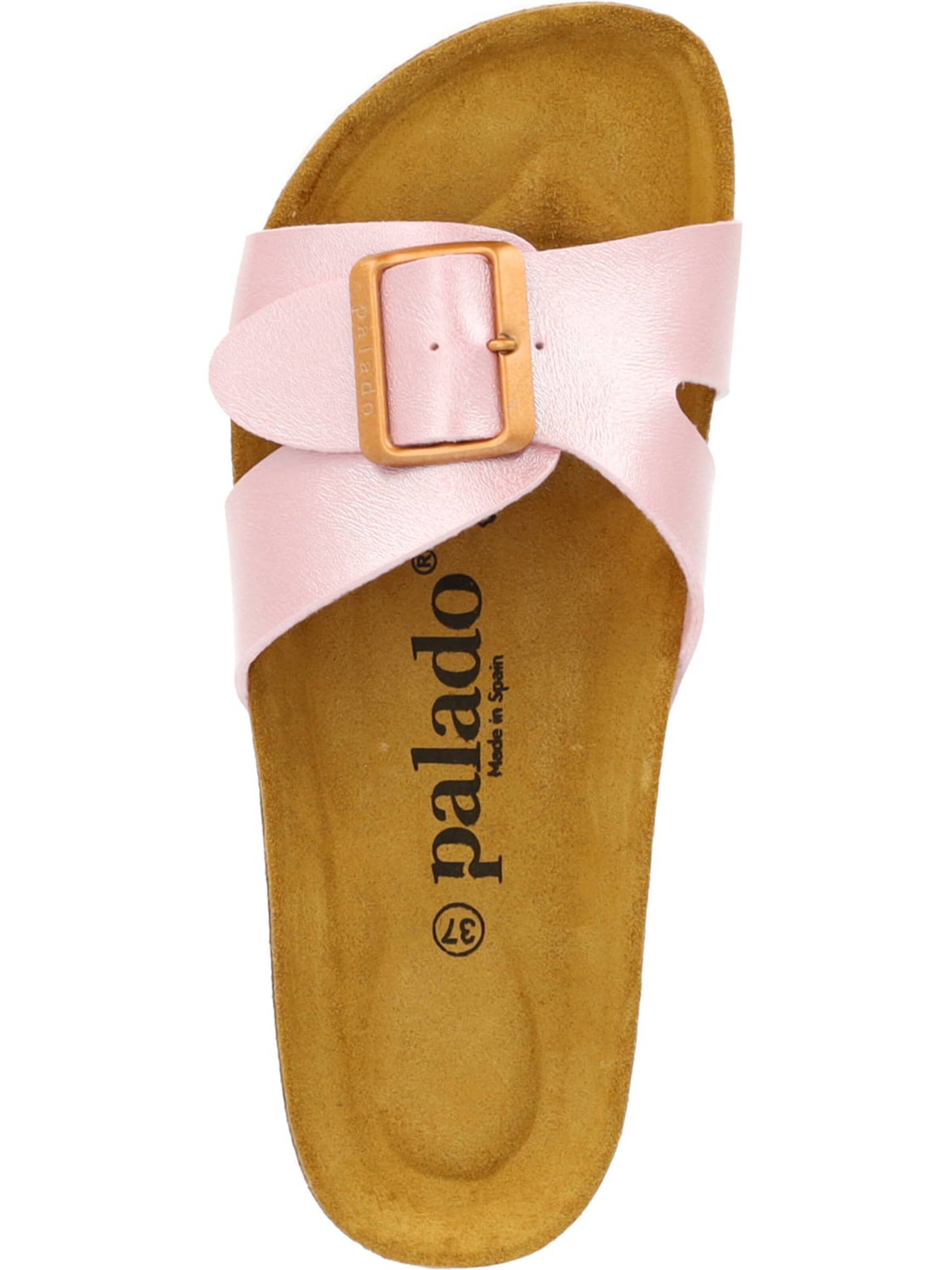 Mule 'Palado Tinos' Palado en rose