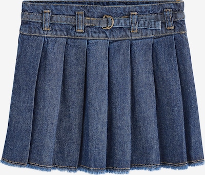 Sijonas iš Next, spalva – tamsiai (džinso) mėlyna, Prekių apžvalga