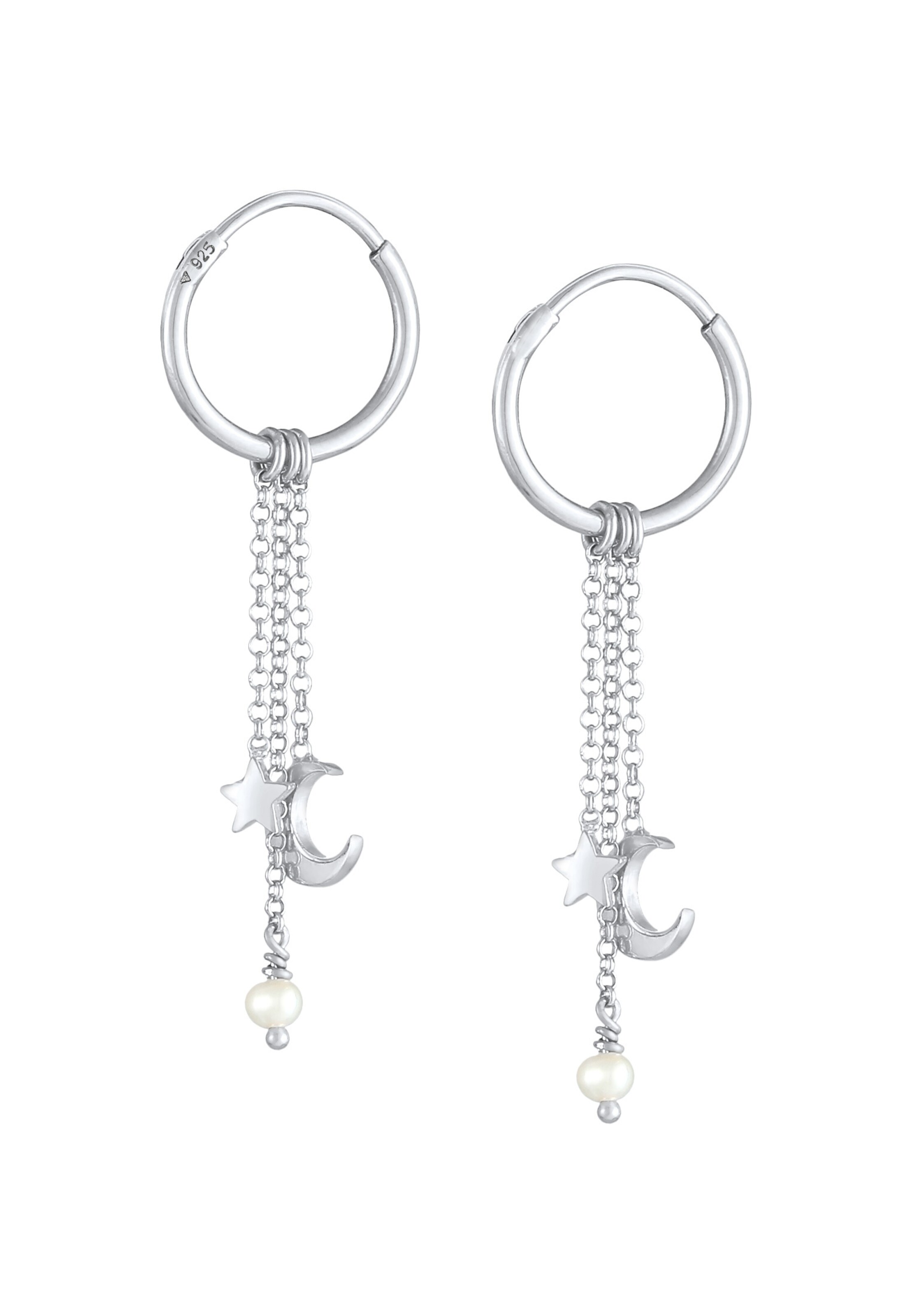 ELLI Earrings in Silver