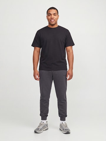 Jack & Jones Plus - Tapered Pantalón 'JPSTGORDON' en gris