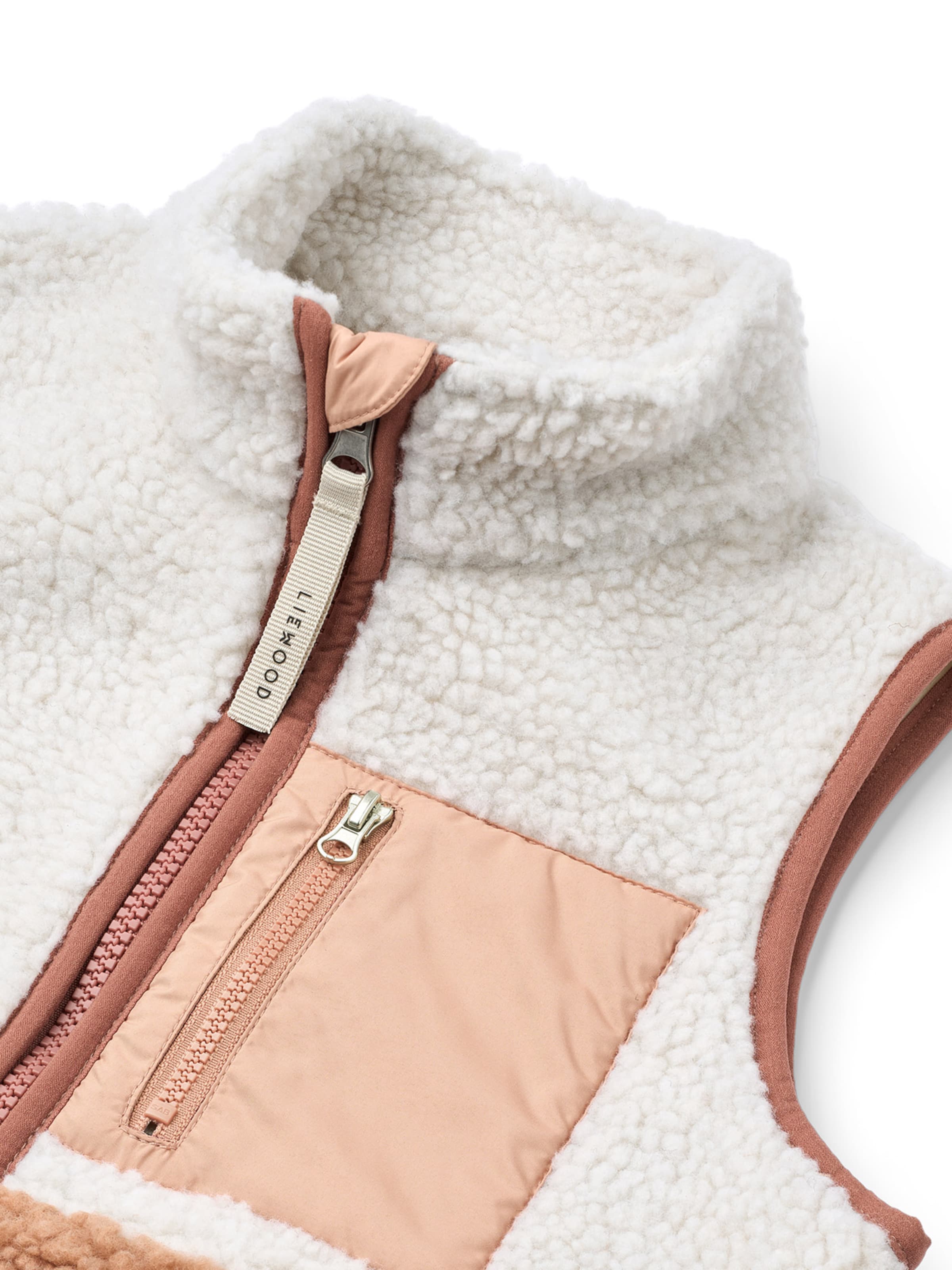 Liewood Weste 'Vada' in Pink