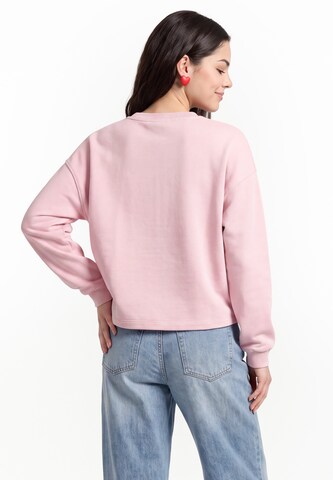 Sweat-shirt MYMO en rose
