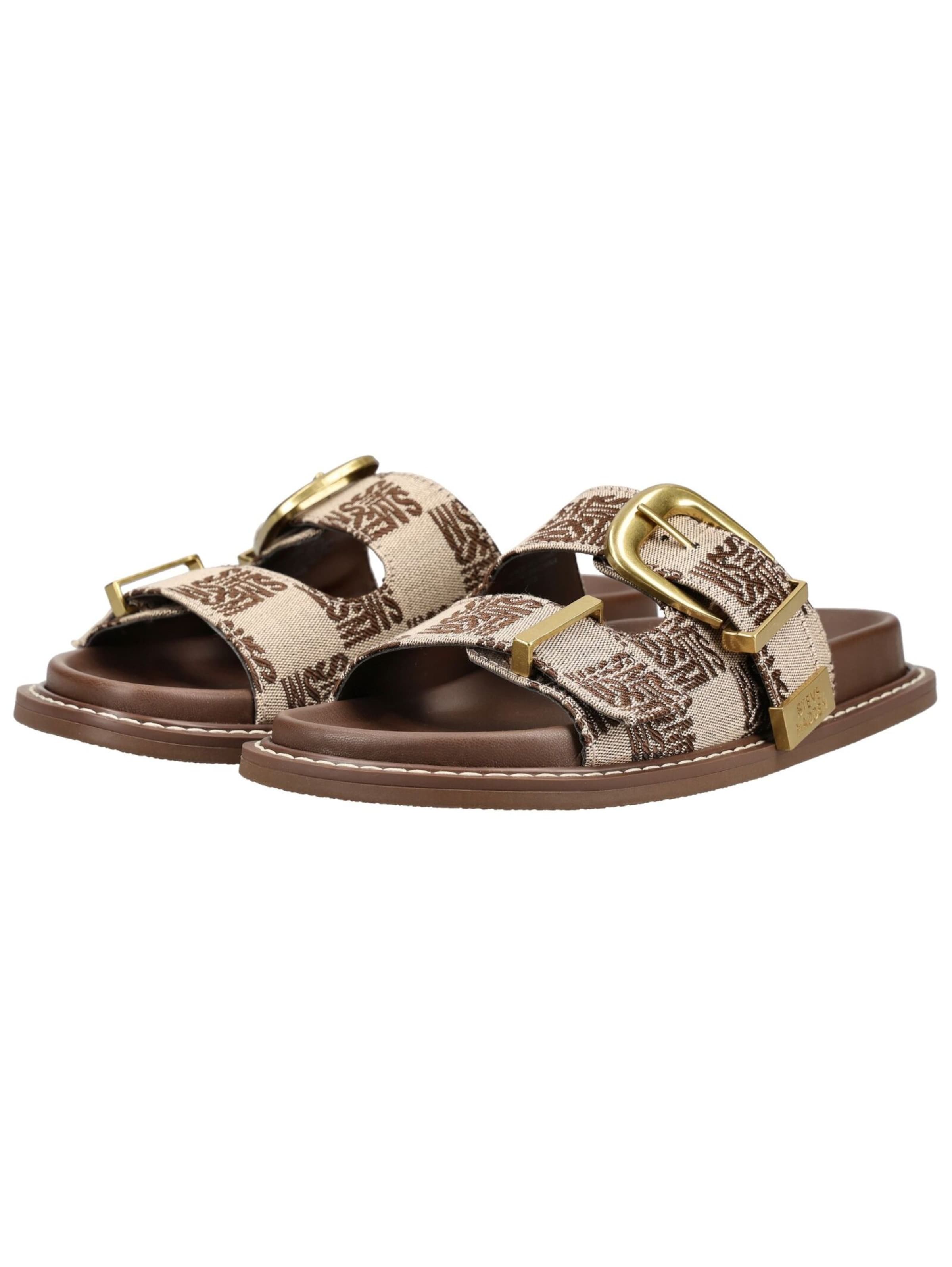 STEVE MADDEN Muiltjes in Bruin