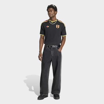 Maglia trikot 'Peru 26 Away' di ADIDAS PERFORMANCE in nero