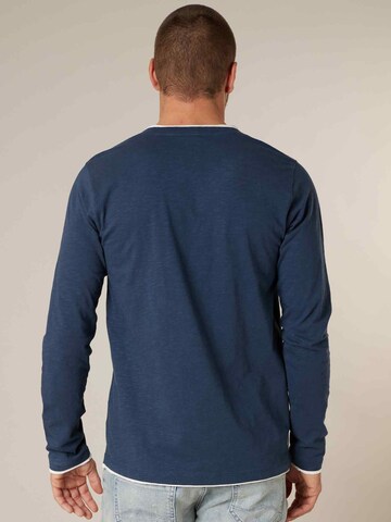 Deeluxe Shirt in Blauw