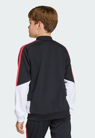 ADIDAS PERFORMANCE Sports sweat jacket 'Tiro 26 Competition' in Black