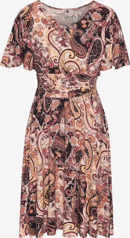 ruda VIVANCE Suknelė: priekis