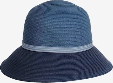 LOEVENICH Hat in Blue: front