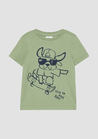 s.Oliver Shirt in Groen