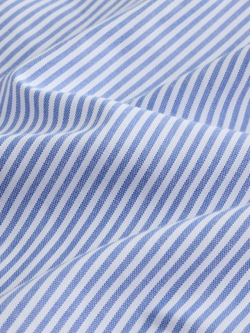 Next - Regular Fit Camisa em azul