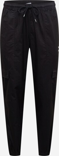 PUMA Cargohose in schwarz / weiß, Produktansicht