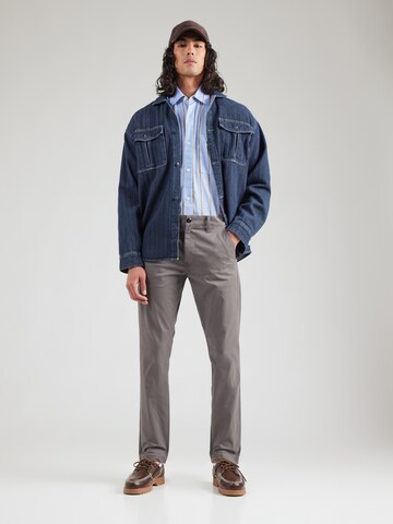 G-STAR Slimfit Hose in Grau