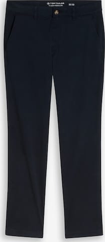 TOM TAILOR Hose in Blau: Vorderseite