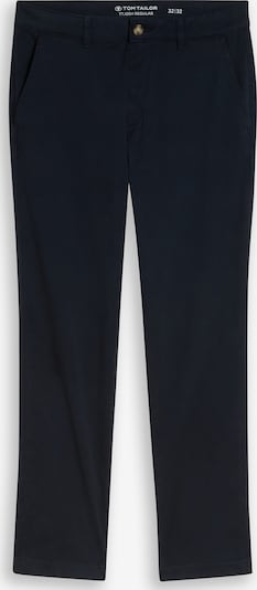 TOM TAILOR Pantalon chino en 32/32 en bleu marine, Vue avec produit