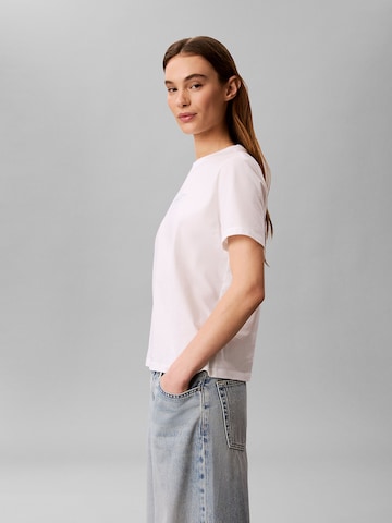 Calvin Klein Jeans Shirt in Wit