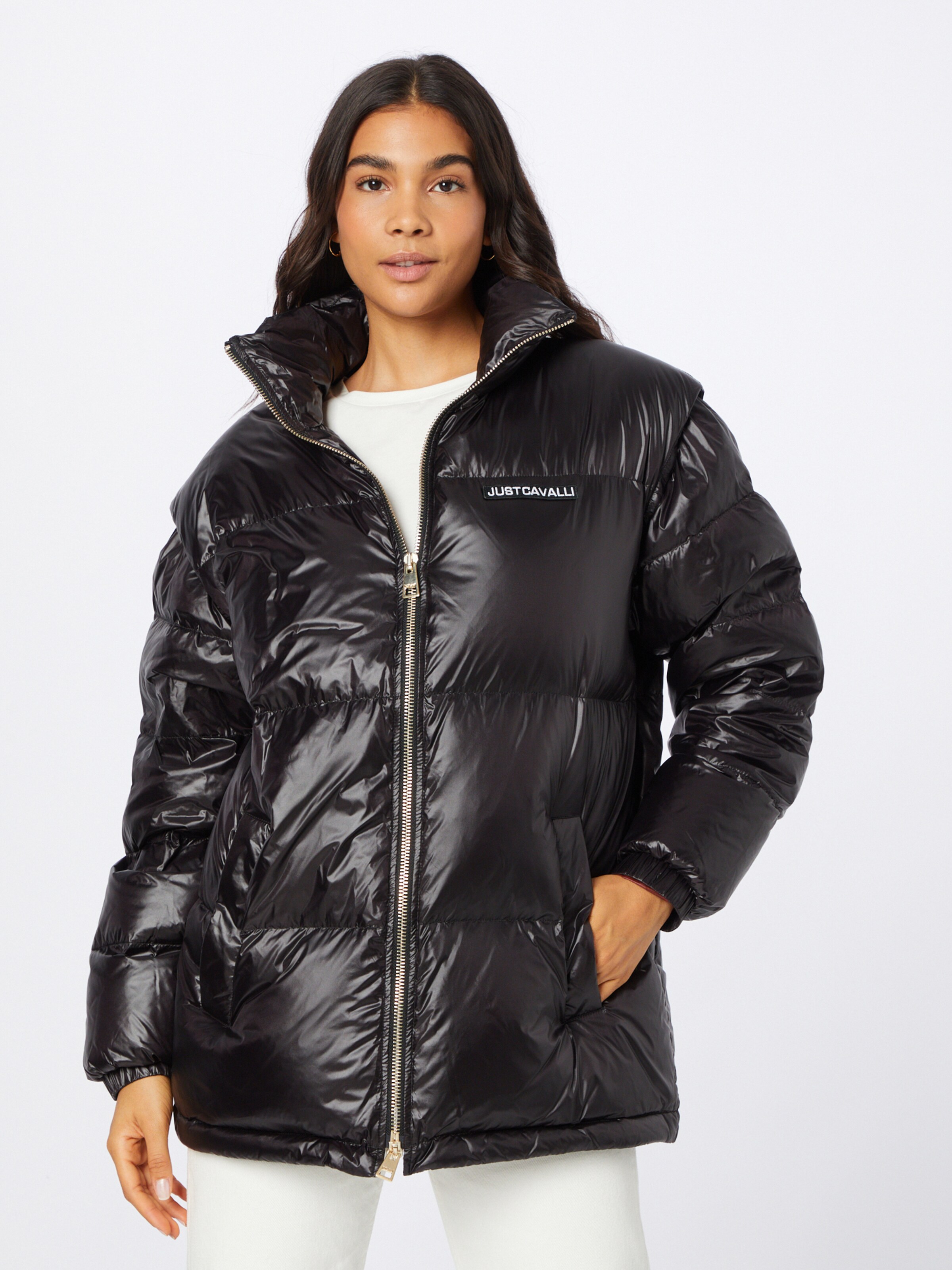 Roberto cavalli sale down jacket