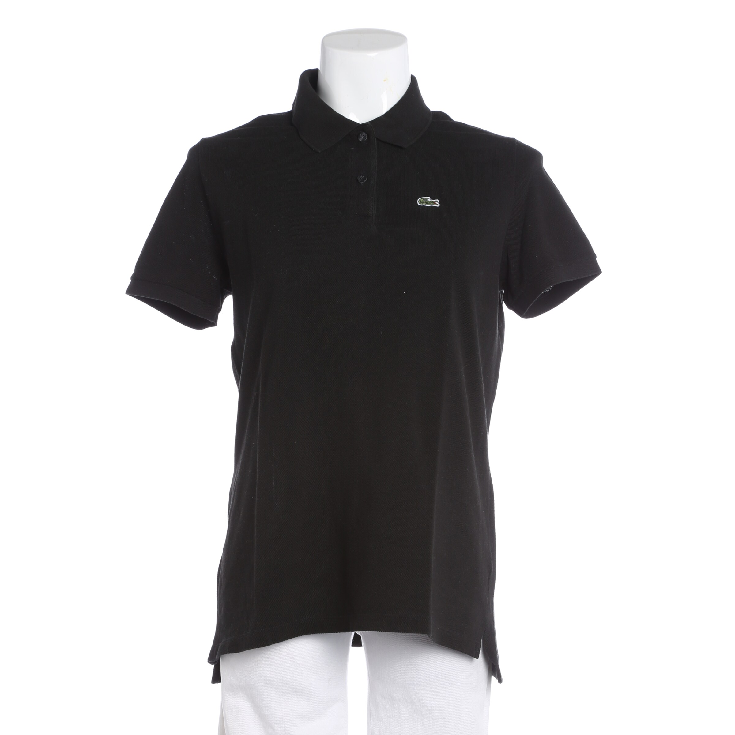 LACOSTE Shirt in XL in schwarz, Produktansicht