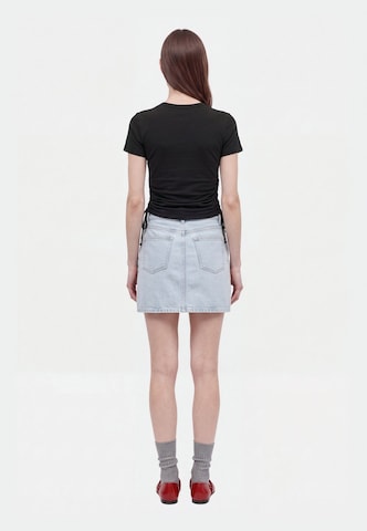 Gap Tall Shirt in Black: back