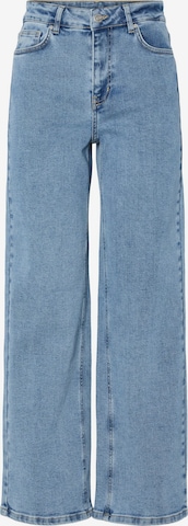 Jeans di YAS in blu: frontale