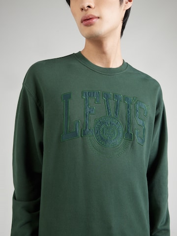LEVI'S ® Sweatshirt in Green